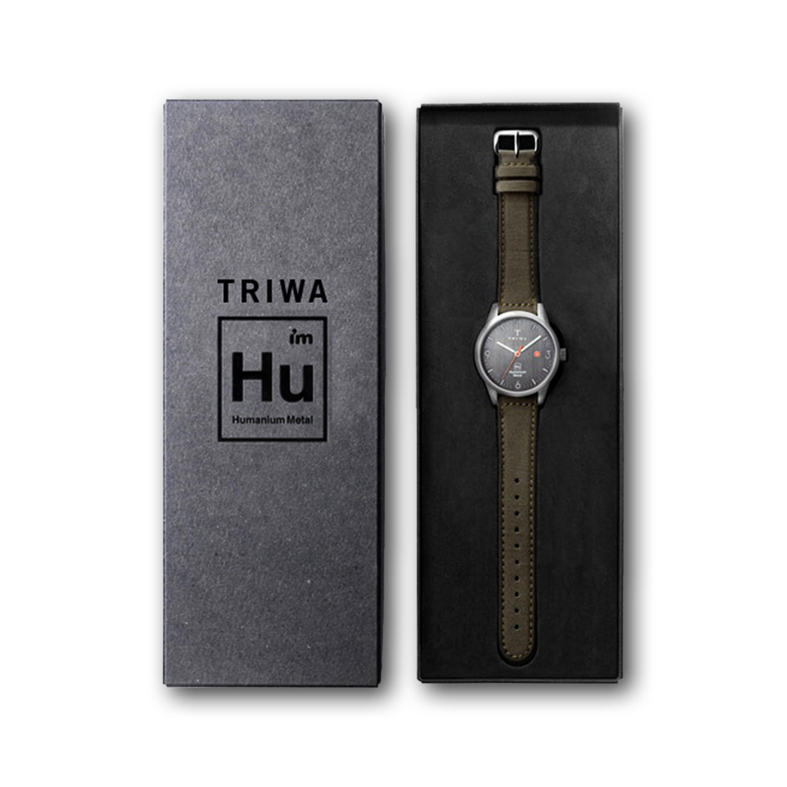 TRIWA - Humanium Metal collection