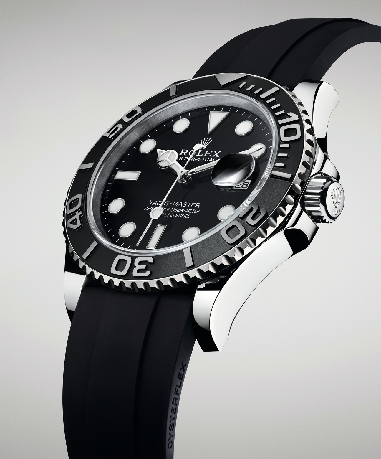 The Oyster Perpetual Yacht-Master 42 by Rolex
