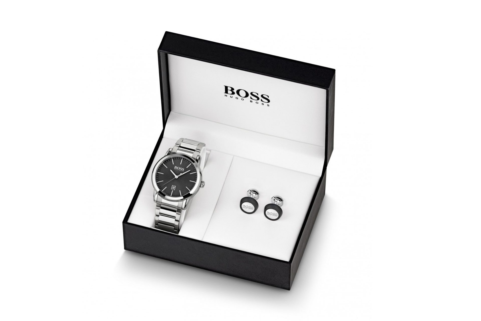 Hugo boss gift set watch Clearance