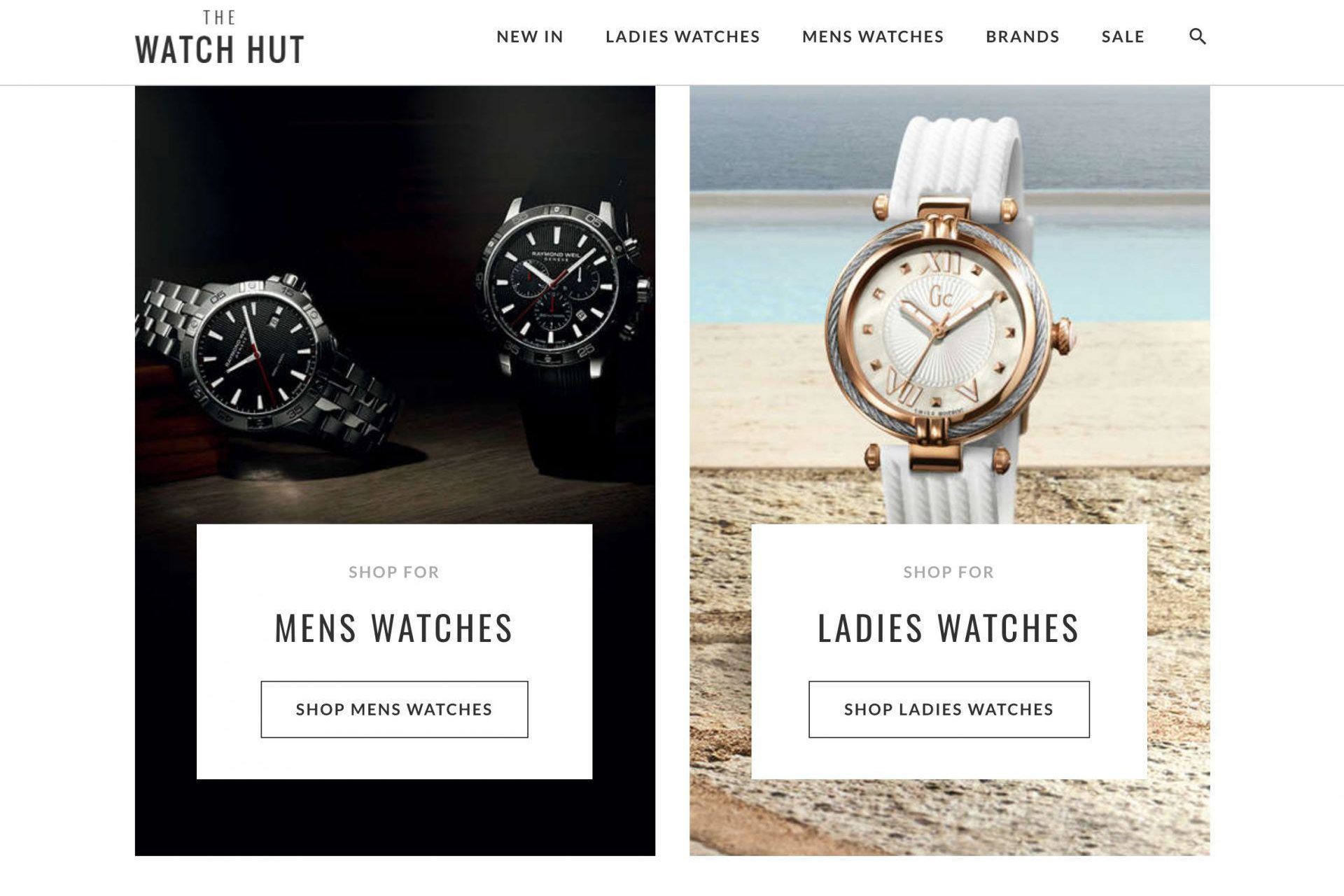 The Watch Hut