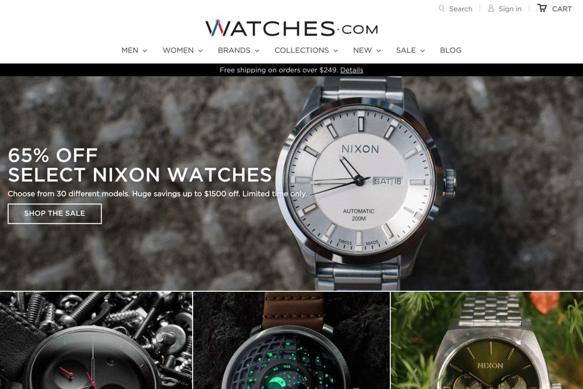 Best Place To Buy Watches Online