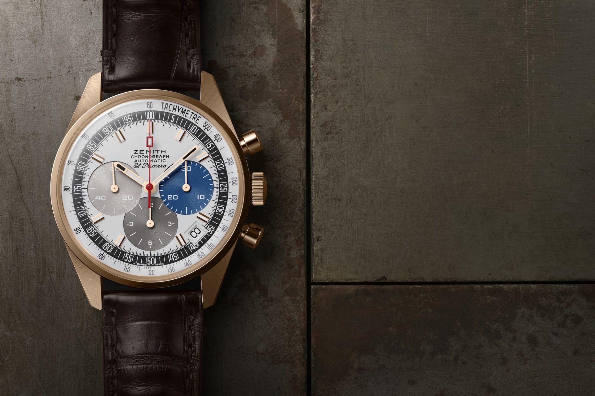 download zenith el primero a386 price