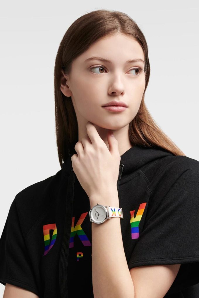 Style Profile Celebrate Pride - DKNY