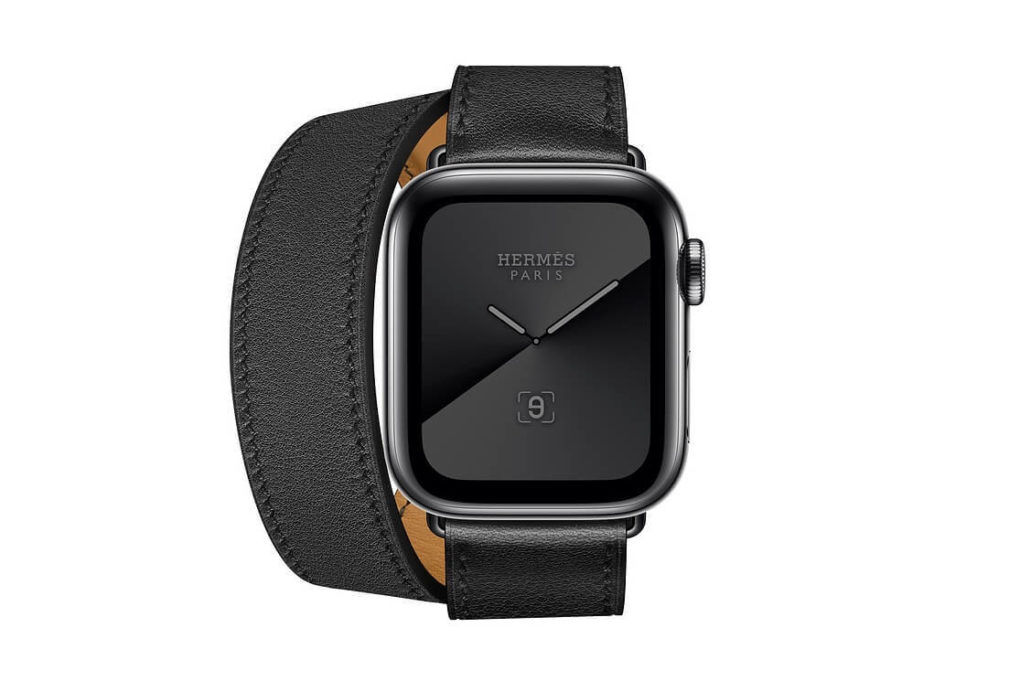 The Apple Watch Series 5 - Hermès Paris Edition