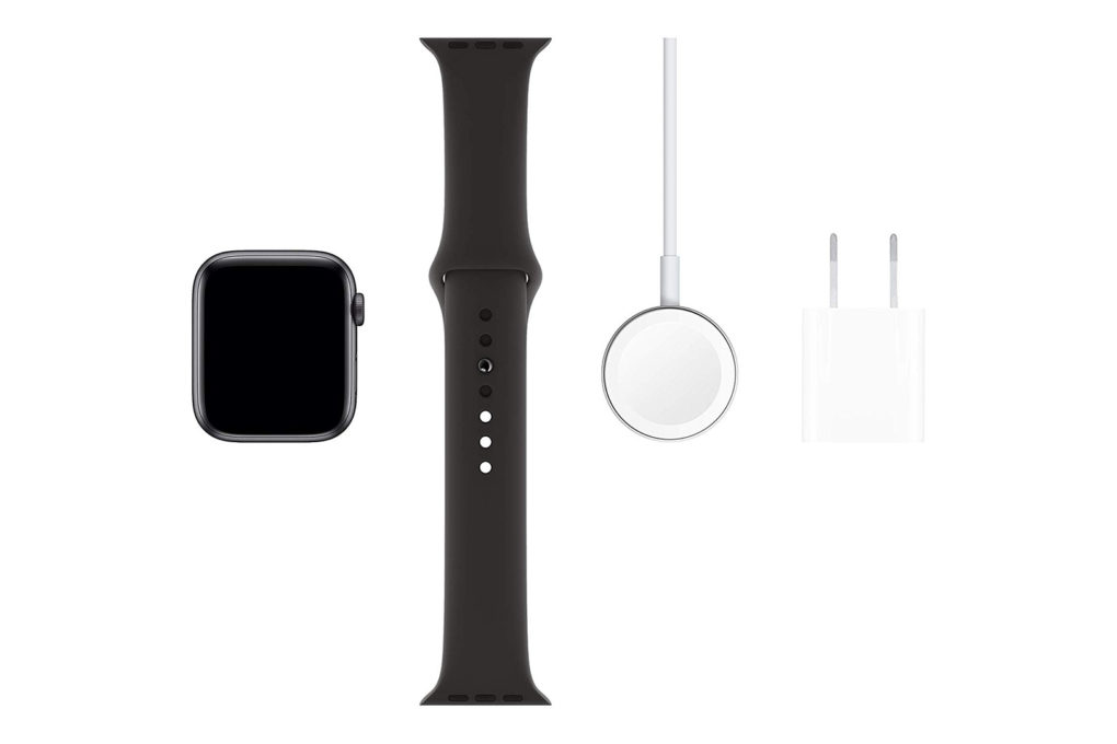 running watch that shows pace