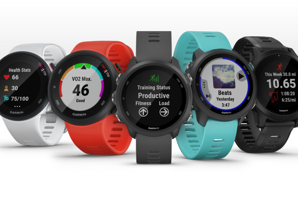 new forerunner