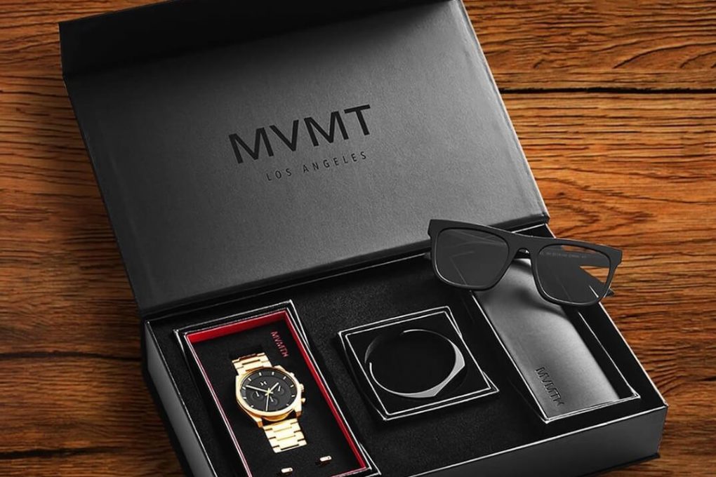 Watch hot sale gift set