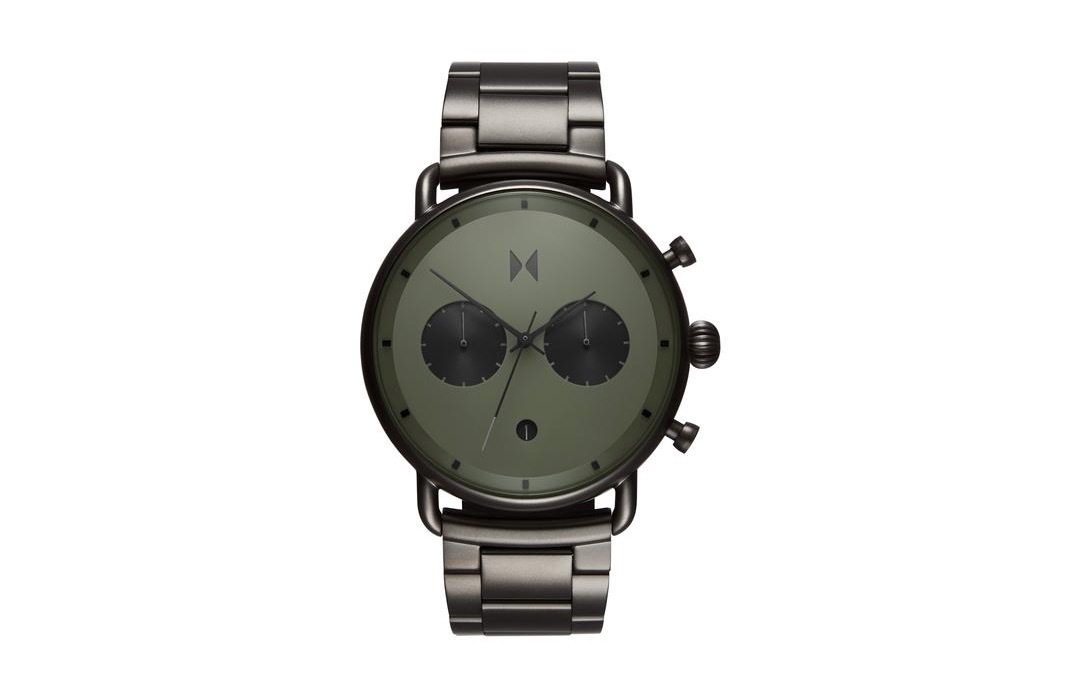 Father's day gift idea - RALLYE GREEN GUNMETAL