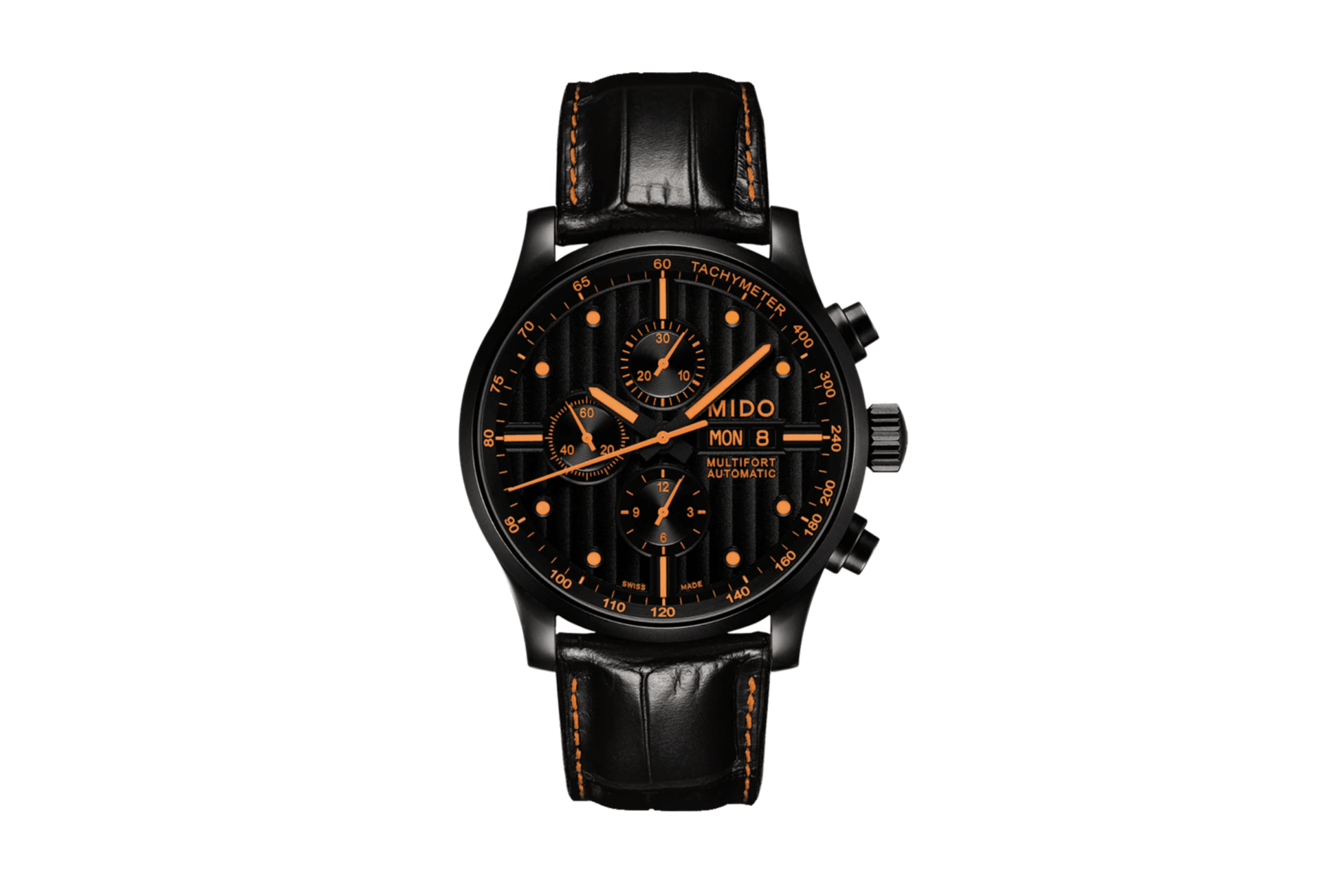 Mido Chronograph Special Edition Multifort