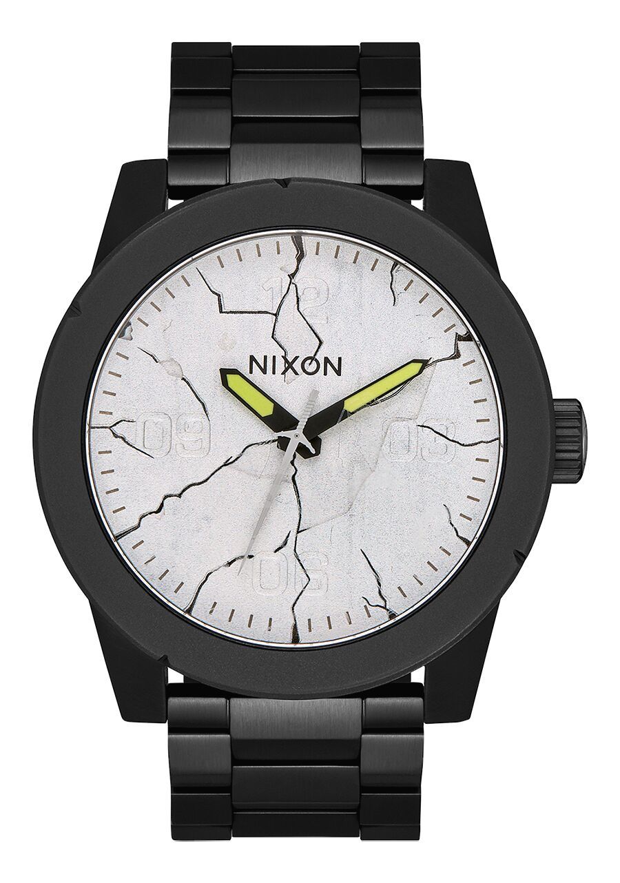 Nixon Corporal SS, 48 mm -
…And Justice For All