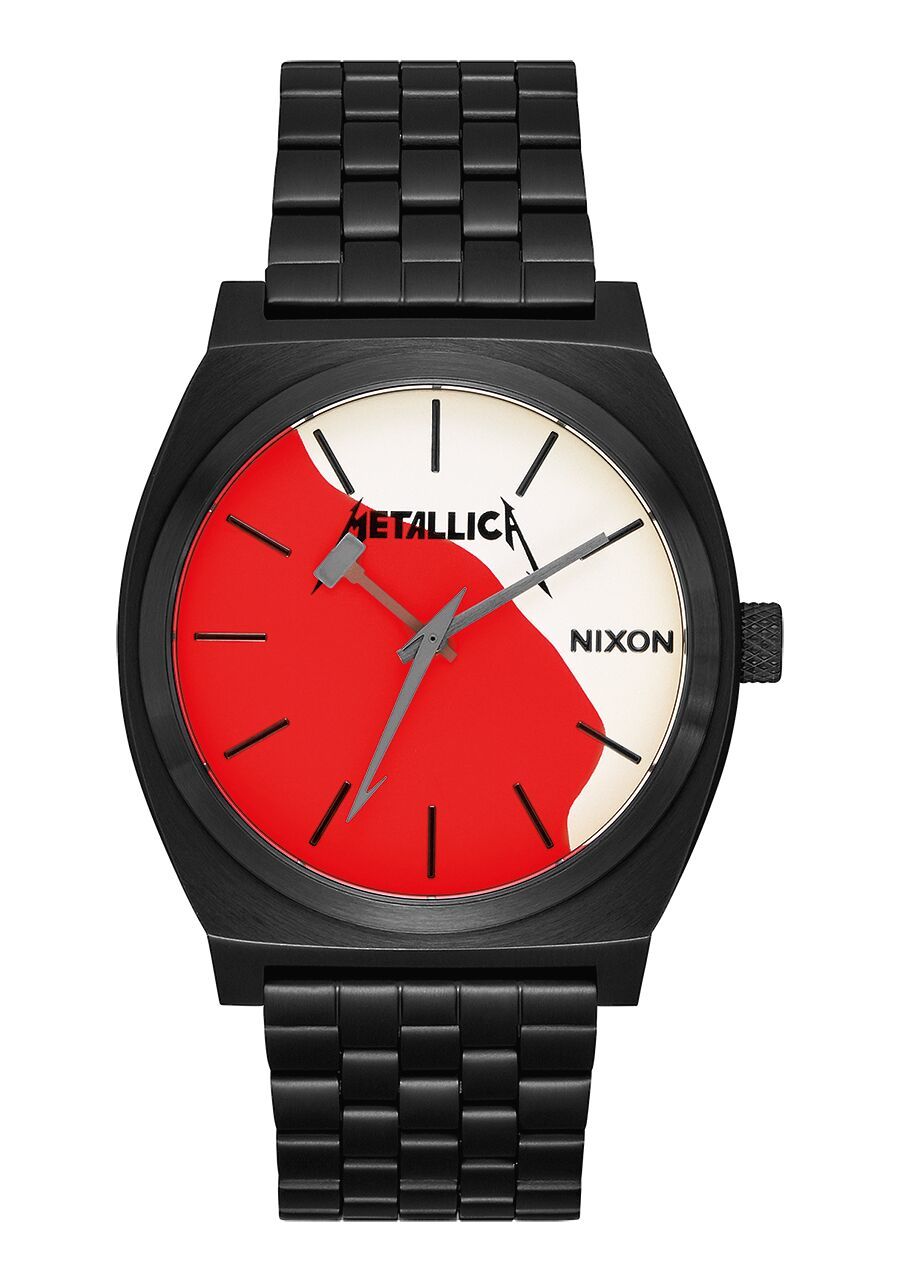 Nixon Time Teller, 37 mm - Kill ‘Em All