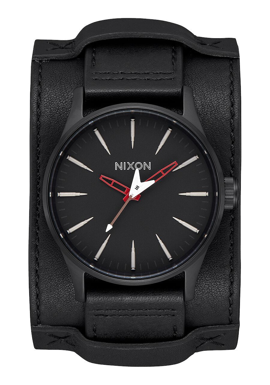 Metallica hot sale watch nixon