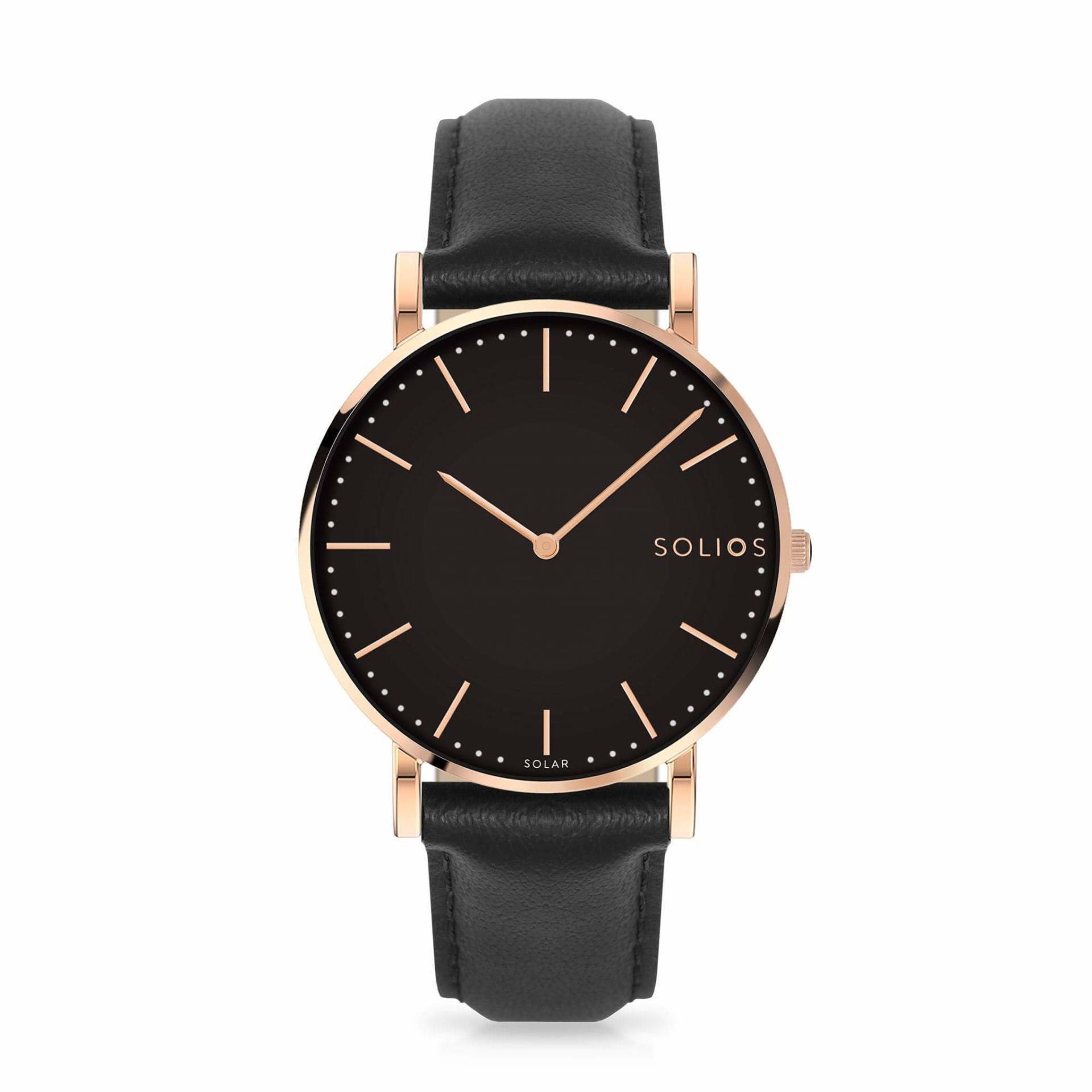 Solios Black Eco