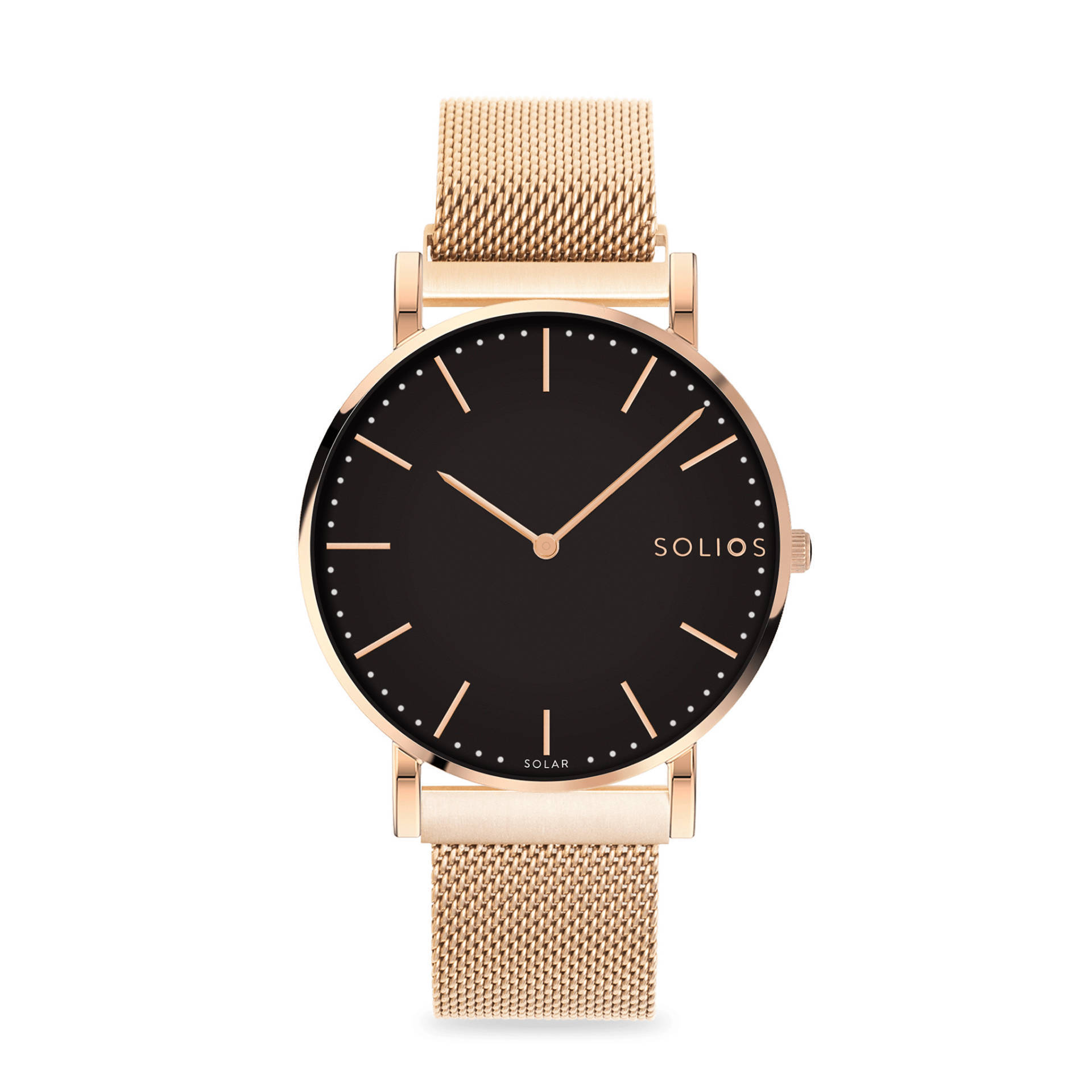 Solios Eclipse Rose-Gold