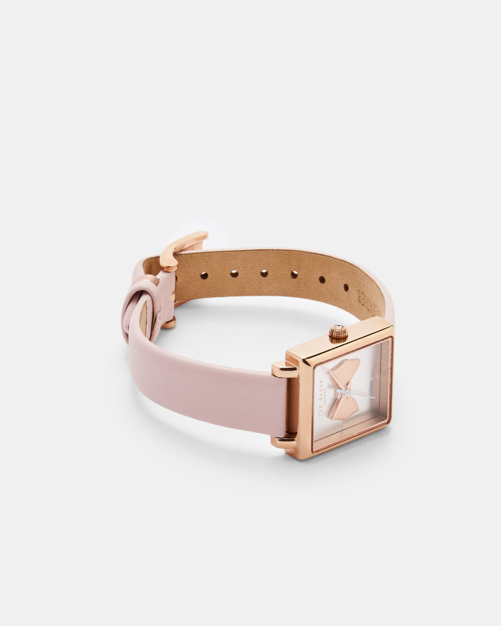 Ted Baker Ishabel Bow Square Watch
