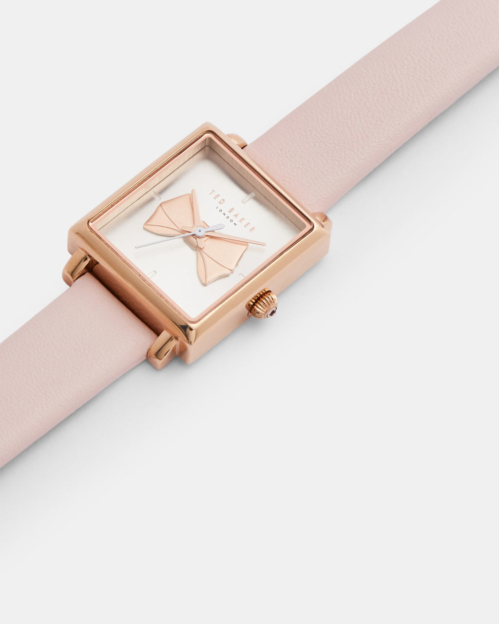 Ted Baker Ishabel Bow Square Watch