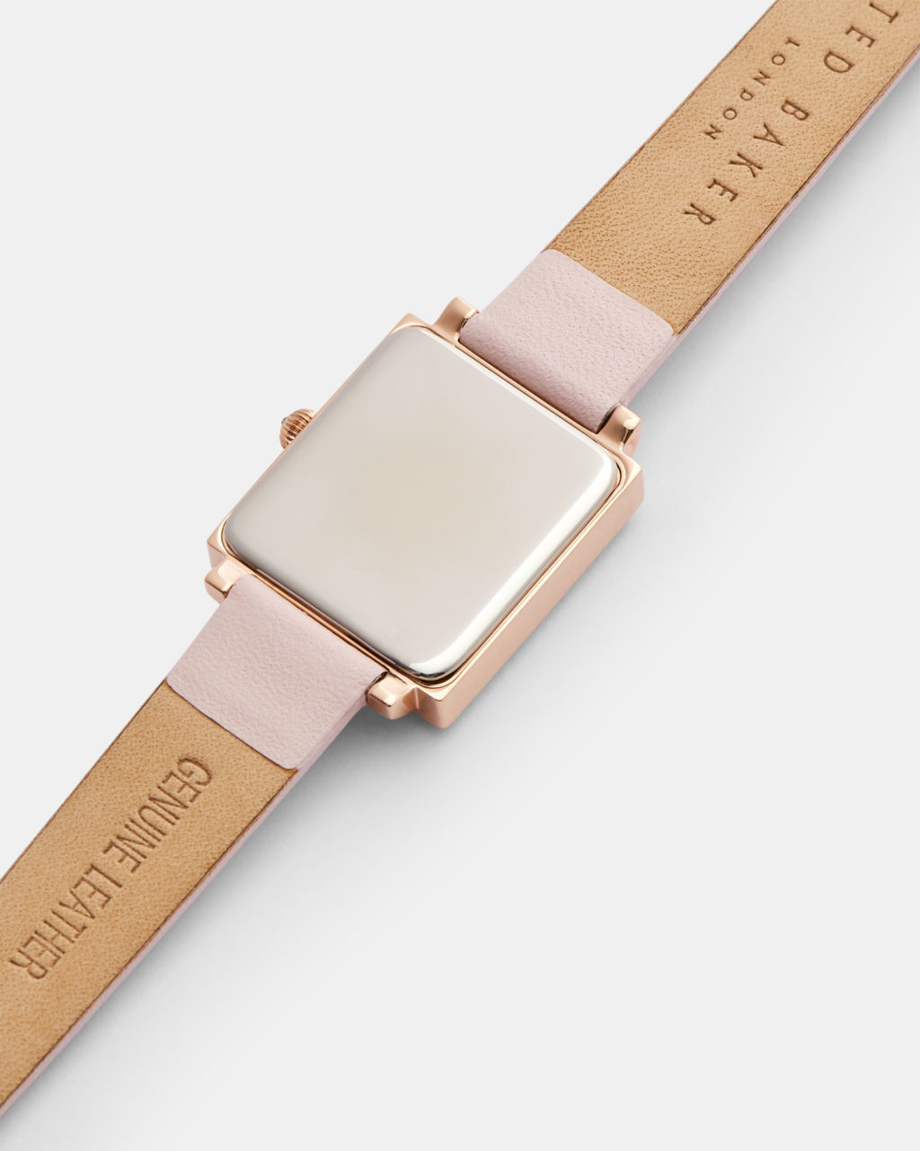 Ted Baker Ishabel Bow Square Watch